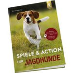 Spiele und Action für Jagdhunde