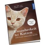 Unsauberkeit bei Katzen